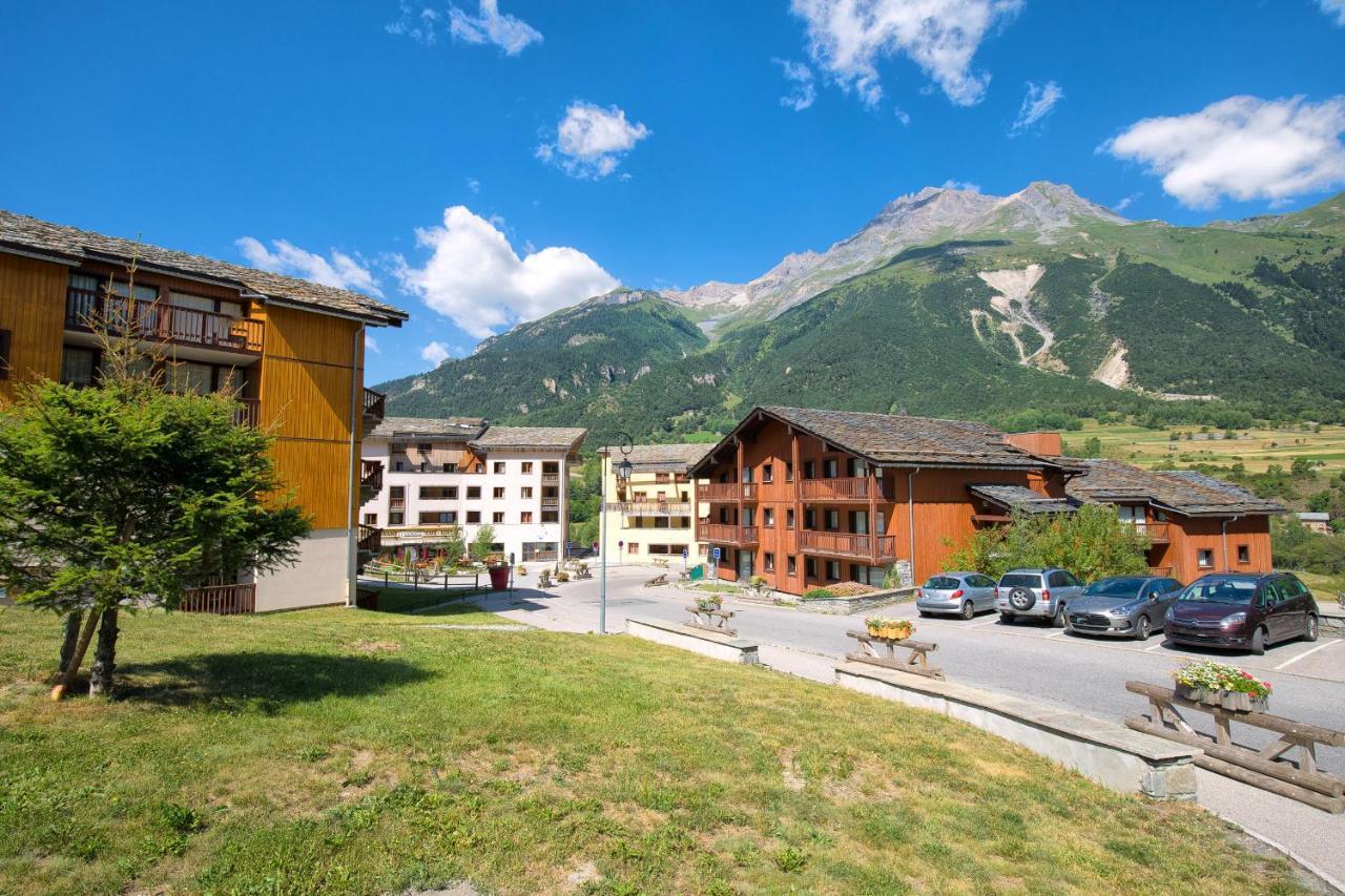 Les Balcons Proche Parc National Vanoise Studios แตร์มิญอง ภายนอก รูปภาพ