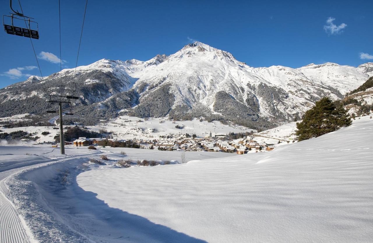 Les Balcons Proche Parc National Vanoise Studios แตร์มิญอง ภายนอก รูปภาพ