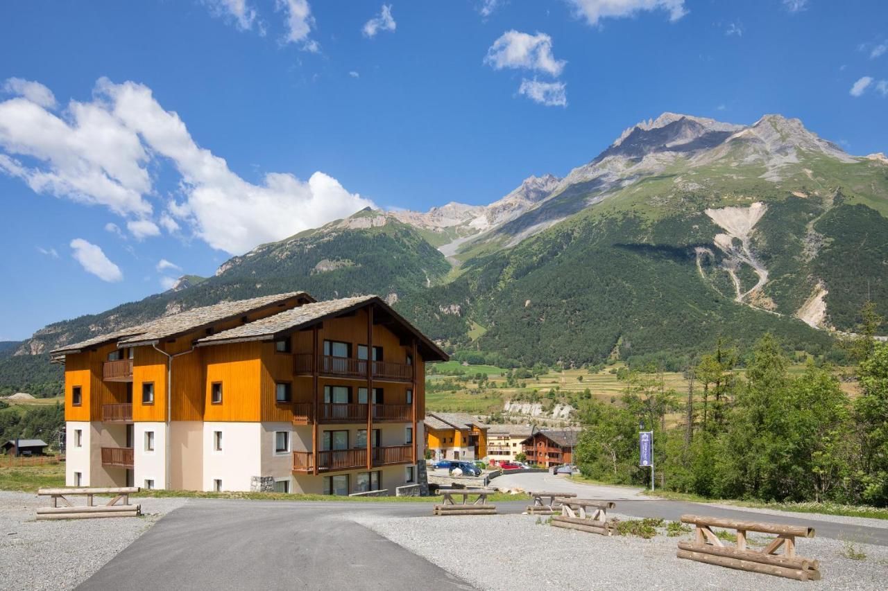 Les Balcons Proche Parc National Vanoise Studios แตร์มิญอง ภายนอก รูปภาพ