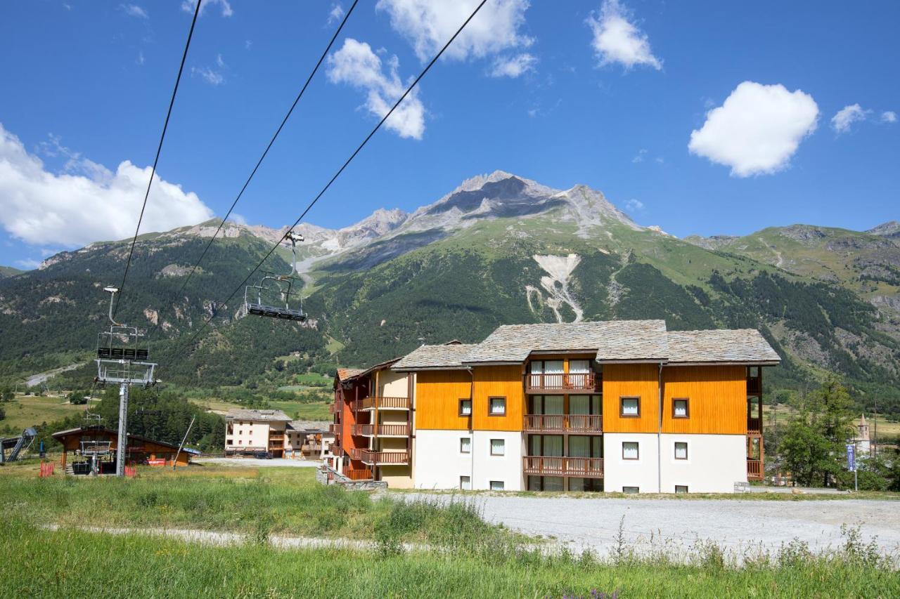 Les Balcons Proche Parc National Vanoise Studios แตร์มิญอง ภายนอก รูปภาพ