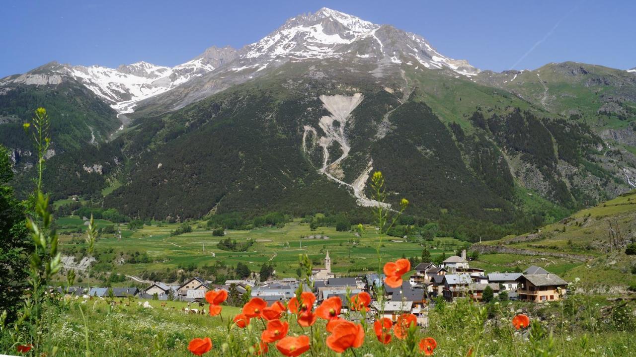 Les Balcons Proche Parc National Vanoise Studios แตร์มิญอง ภายนอก รูปภาพ